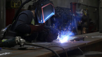 Custom Metal Fabrication